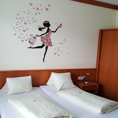 Gastehaus Melcher Villach Zewnętrze zdjęcie