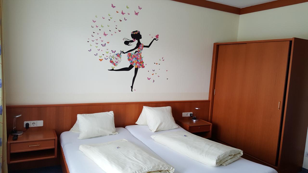 Gastehaus Melcher Villach Zewnętrze zdjęcie